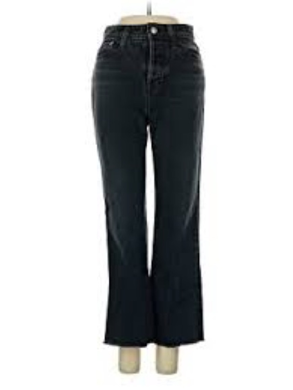 Alexa Chung x AG Jeans gray wash size 27